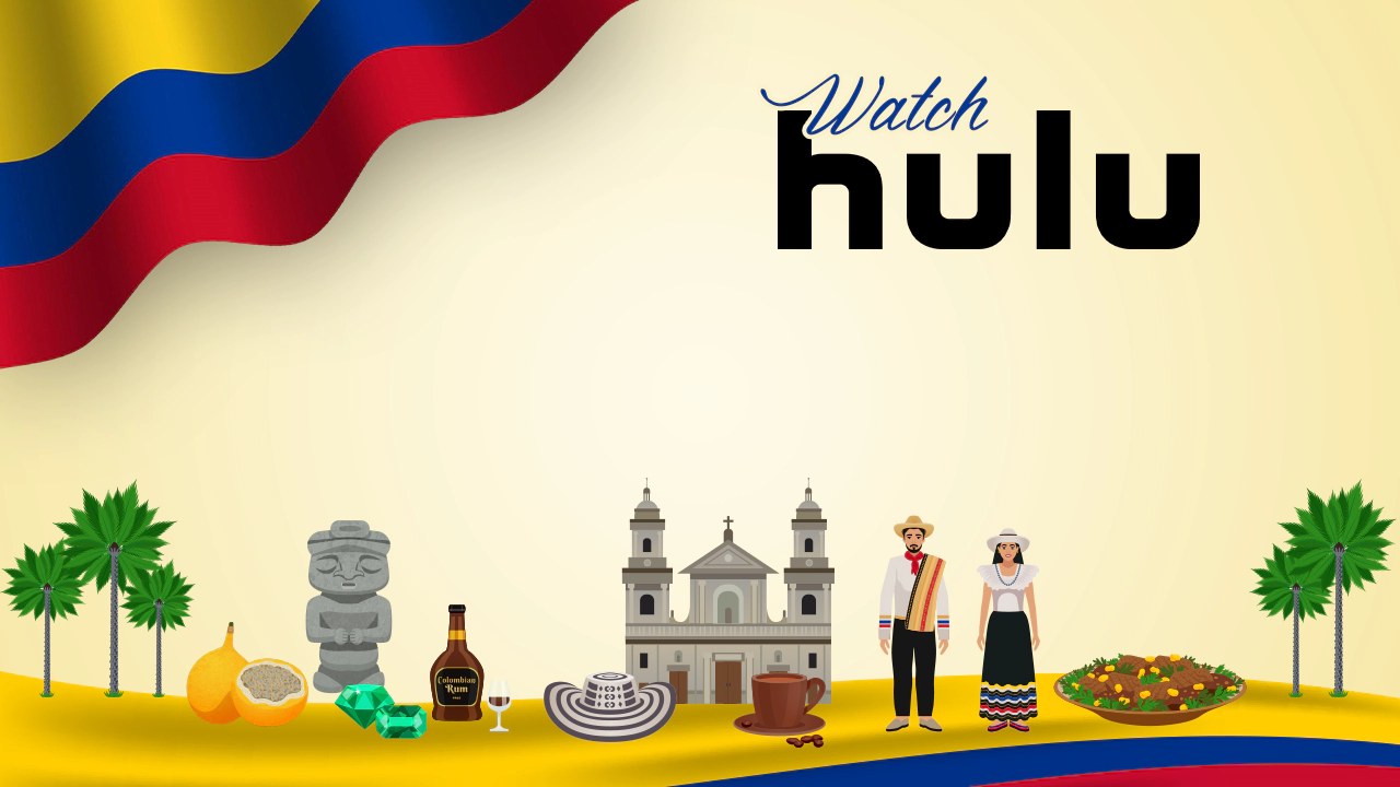 Watch Hulu in Colombia