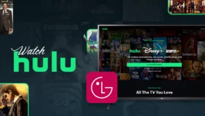 How to Watch Hulu on LG Smart TV [Easiest Way April 2024]