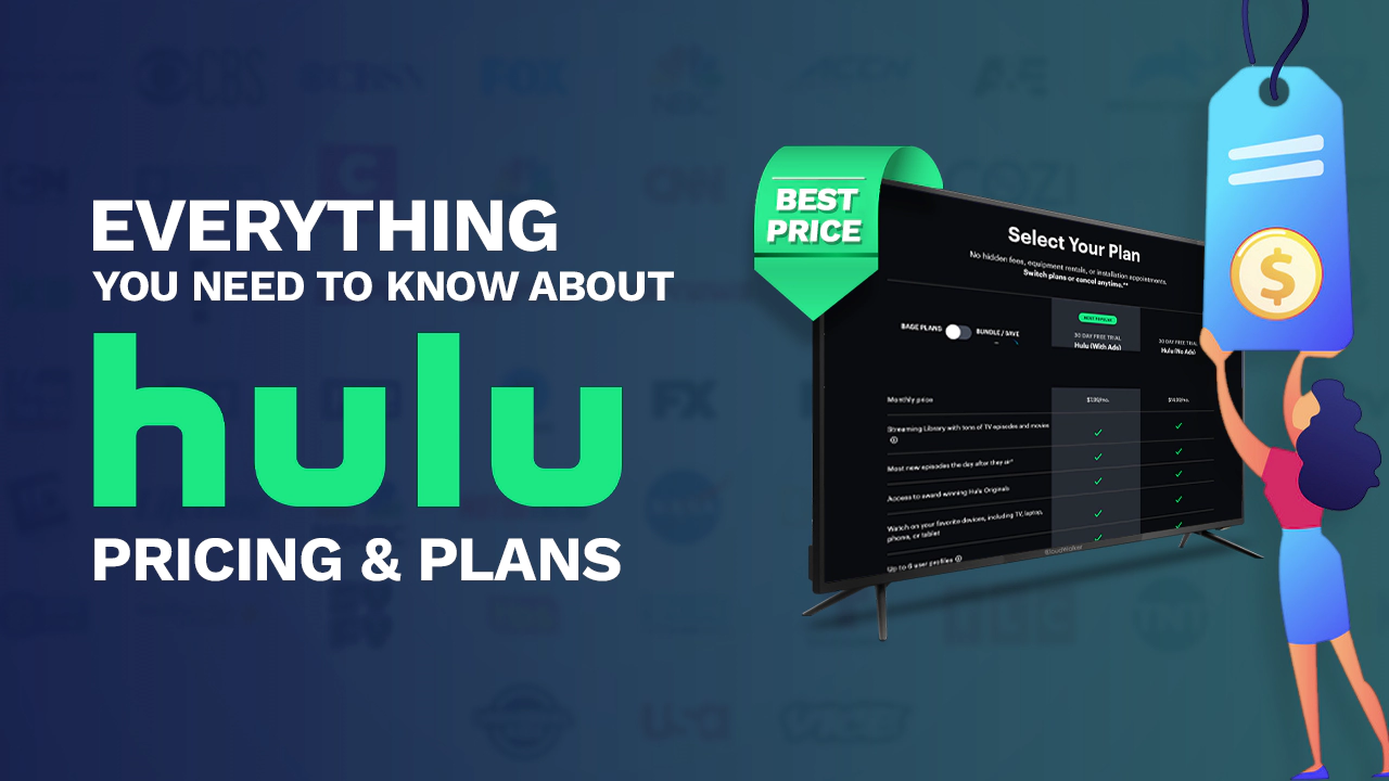 Hulu pricing, plans, channels, and how to get it