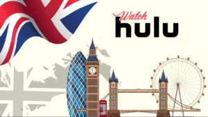 Watch Hulu in UK