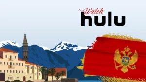 How to Watch Hulu in Montenegro [Precise Tricks in May 2024]