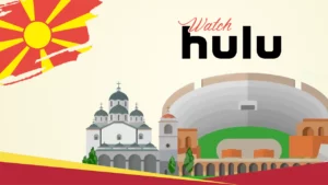 Hulu in North Macedonia