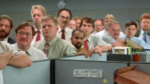 Office Comedy Chaos – Stream Office Space on Hulu | 2024]