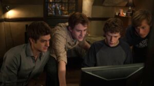 From a Genius to a Billionaire: Stream The Social Network on Hulu | 2024