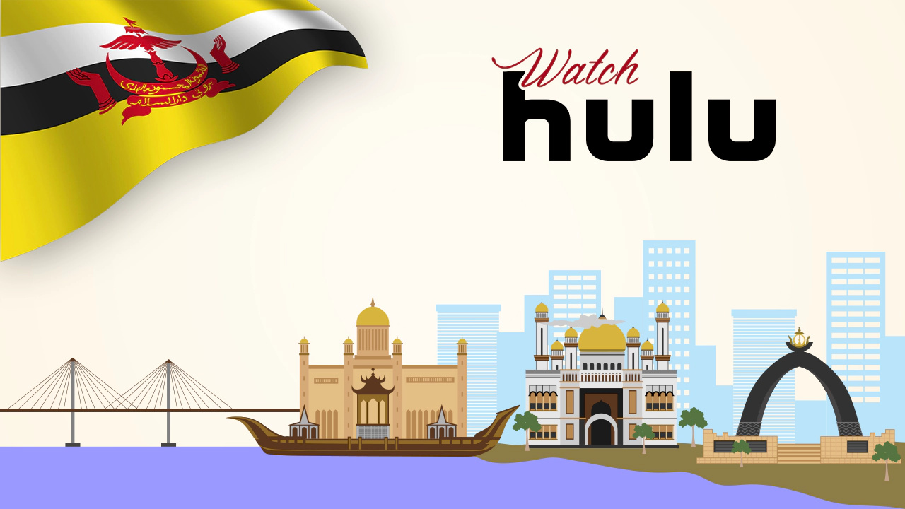 Watch Hulu Brunei