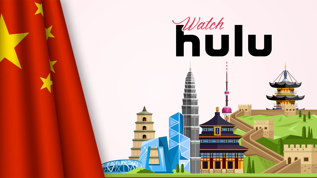 Watch Hulu in China