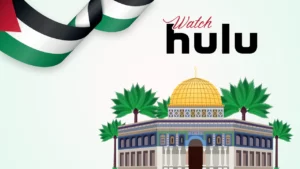 How to Watch Hulu in Palestine [Easy Tricks Apr 2024]