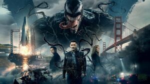 Human VS Symbiote: Watch Venom on Hulu | 2024]
