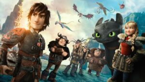 Humans and Fire-Breathers: Stream How to Train Your Dragon 2 on Hulu | 2024