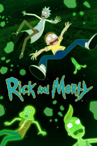 Watch Rick and Morty on Hulu