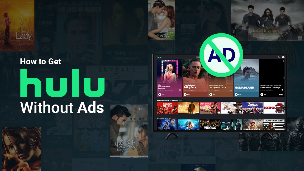 How to get Hulu without ads