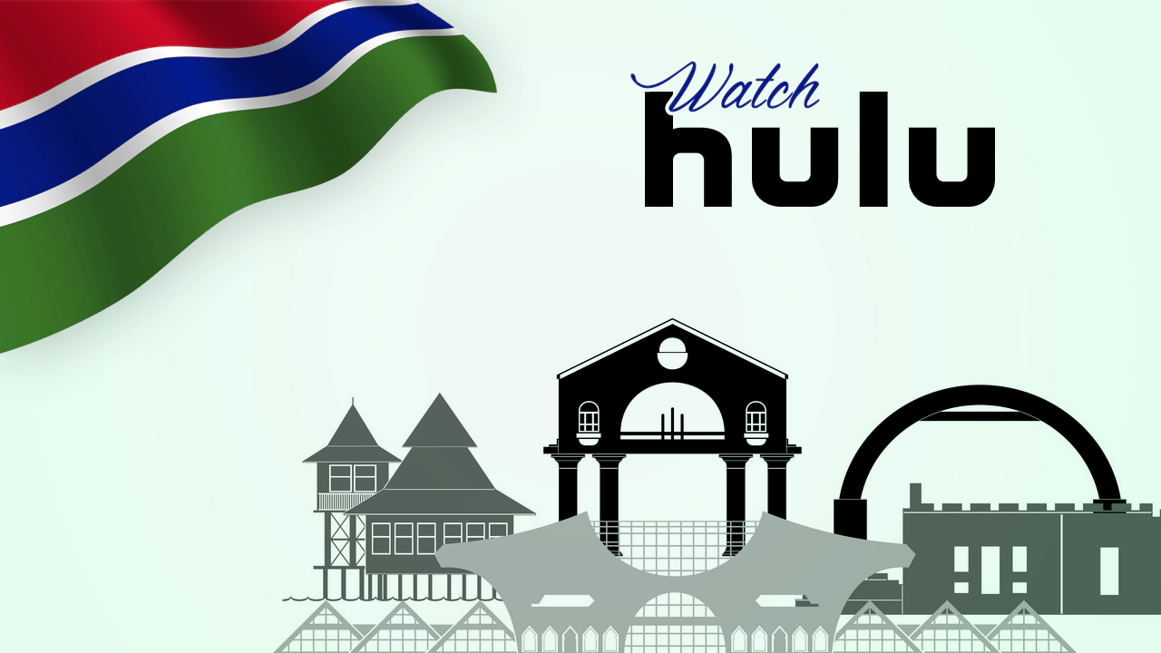 Hulu in Gambia