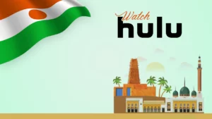 Watch Hulu in Niger