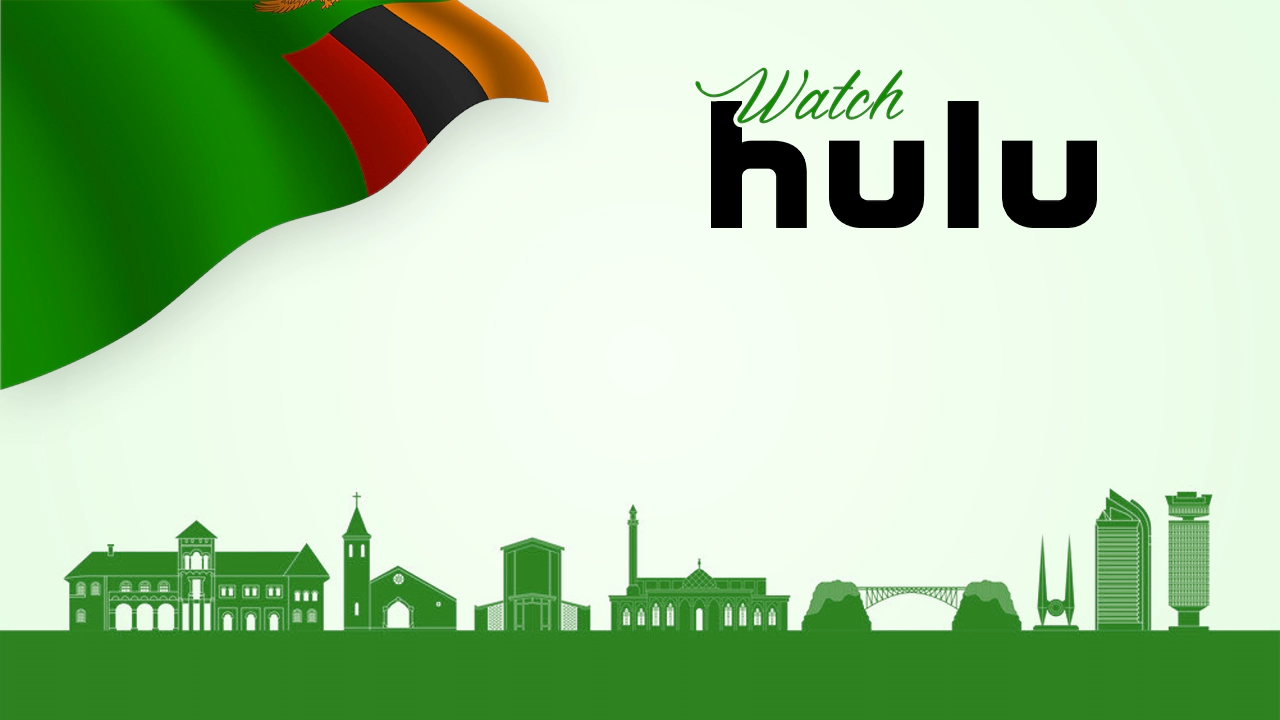 Watch Hulu in Zambia