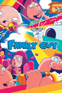 Watch Family Guy on Hulu