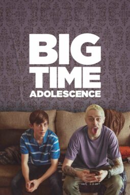 Watch Big Time Adolescence on Hulu