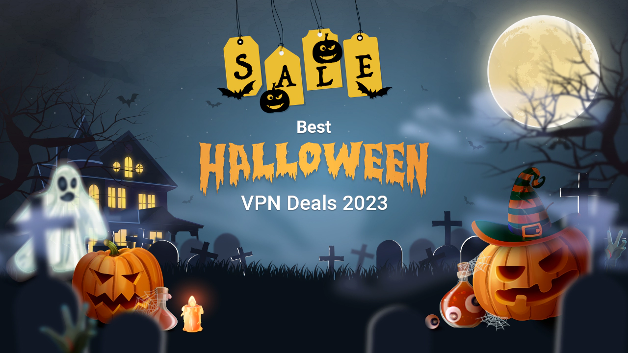 Best Halloween VPN Deals 2023