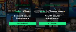 Hulu Disney Bundle Price