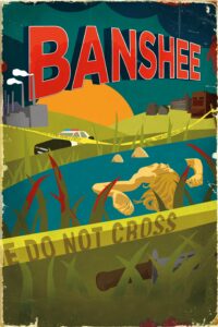 Watch Banshee on Hulu