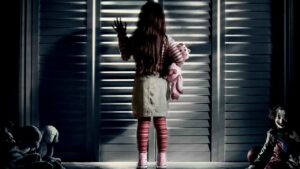 Chill With Thrills: Your Ghostly Delight Poltergeist on Hulu