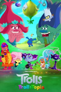 Watch Trolls: TrollsTopia Outside USA on Hulu