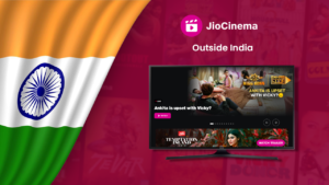 Watch JioCinema Outside India
