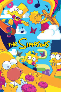 Watch The Simpsons outside usa on Hulu
