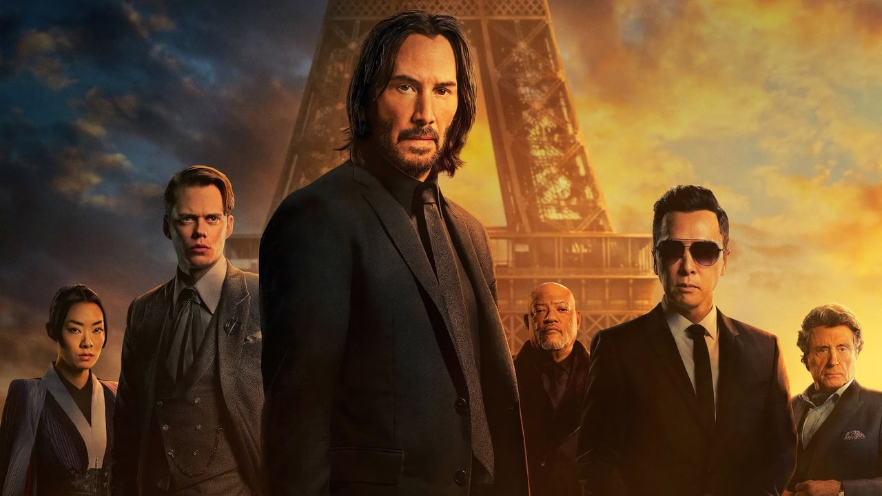 John wick 2 on hulu hot sale