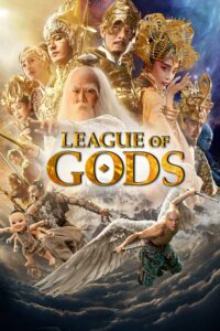 Watch League of Gods on Hulu